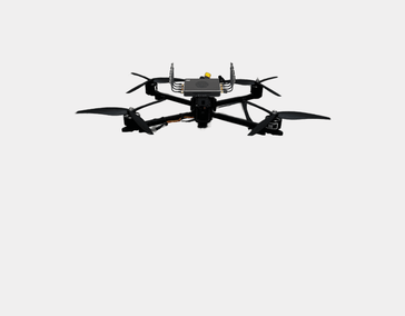 FPV ДРОН 10 дюймов R